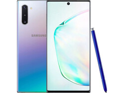 На обзоре: Samsung Galaxy Note 10. Тестовый образец предоставлен notebooksbilliger.de