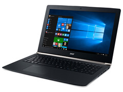 Обзор игробука Acer Aspire V15 Nitro BE VN7-592G