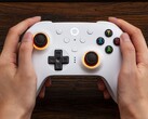 Беспроводной контроллер 8BitDo Ultimate 2 совместим с Android и Windows. (Источник изображения: 8BitDo)