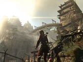 Изображение из игры Tomb Raider. (Источник изображения: Steam)