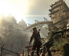 Изображение из игры Tomb Raider. (Источник изображения: Steam)
