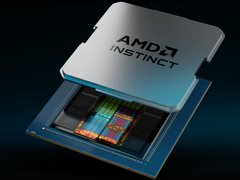 AMD получила разрешение на поставку MI308 после проверки экспорта в Вашингтоне. На фото: Ускорители AMD Instinct серии MI300 (Источник изображения: AMD)