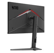 Acer Nitro XV270X P: Задняя часть. (Источник изображения: Acer)