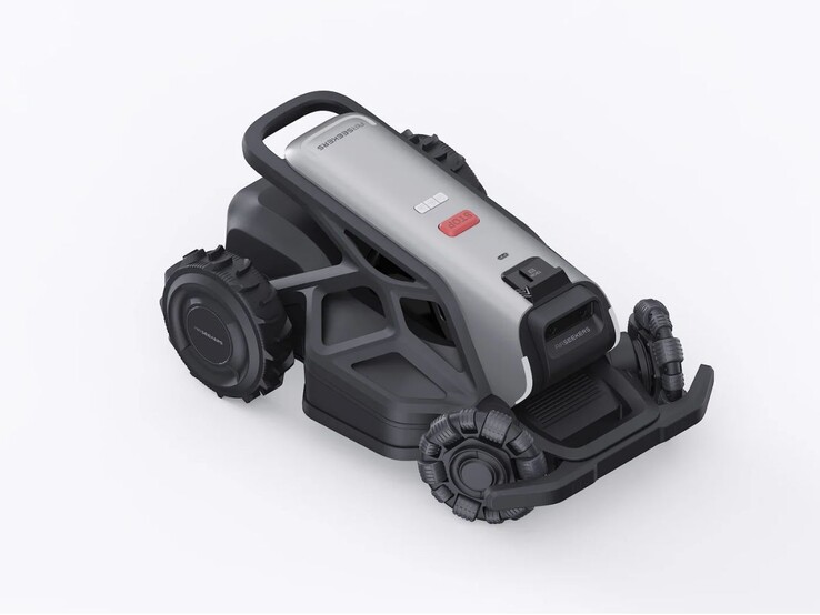 Робот-газонокосилка Airseekers Tron SE