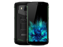 Смартфон Blackview BV5800 Pro. Краткий обзор от Notebookcheck