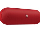 Beats Pill в красной отделке (Источник изображения: Apple)