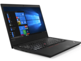 Ноутбук Lenovo ThinkPad E485 (Ryzen 5, Vega 8). Обзор от Notebookcheck