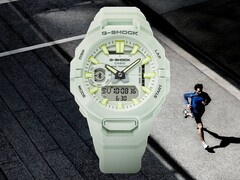 Casio G-Shock GBA-950 - это новые спортивные часы. (Источник изображения: Casio)