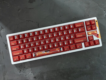 Chilkey Slice68 HE в расцветке Red 02. (Источник изображения: Chilkey)
