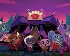 До 25 августа в Steam действует скидка 60 % на игру Cult of the Lamb.