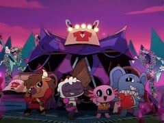 До 25 августа в Steam действует скидка 60 % на игру Cult of the Lamb.