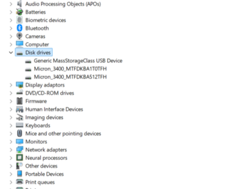 До взлома SSD были перечислены в разделе 