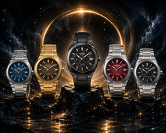Серия Casio Edifice EFK-200 
