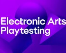 Логотип Electronic Arts Playtesting (Источник изображения: Electronic Arts)