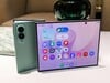 Экран и задняя панель Galaxy Z Fold 8