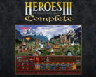 Дебют оригинальной игры «Heroes of Might and Magic III» на Steam начался с трудностей