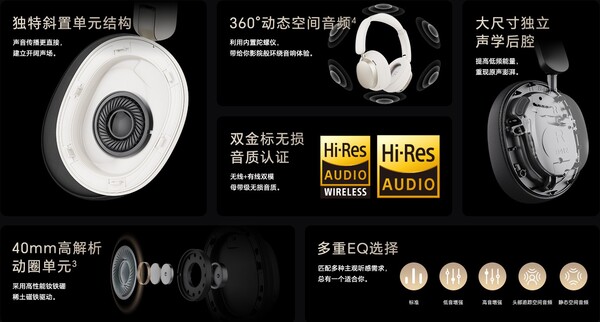 Honorновые бюджетные наушники оснащены множеством функций.