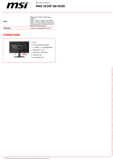 (Источник изображения: MSI)