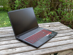 Игровой ноутбук MSI GF75 Thin 8RD (i7-8750H, GTX 1050 Ti Max-Q). Обзор от Notebookcheck