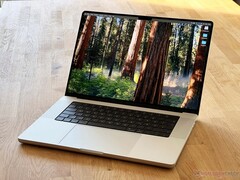 MacBook Pro следующего поколения может быть представлен в ближайшее время. (Источник изображения: Notebookcheck)