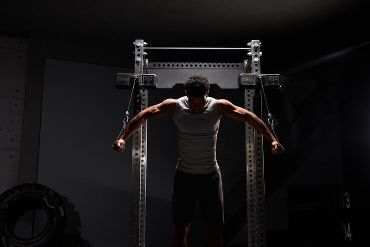 2x Gym Nano в режиме TWIN