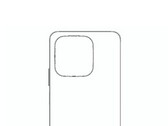 Схема "Find X9 Pro". (Источник изображения: Digital Chat Station через Weibo)