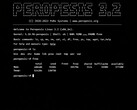 Peropesis 3.2 запускается с git 2.53.0, ruby 4.0.1, Lua 5.5.0 и др