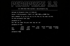 Peropesis 3.2 запускается с git 2.53.0, ruby 4.0.1, Lua 5.5.0 и др