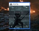 Изображение коробки игры «Phantom Blade Zero» (замещающий элемент) для PS5