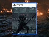 Изображение коробки игры «Phantom Blade Zero» (замещающий элемент) для PS5