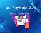 Показан баннер PlayStation Store с логотипом GTA 6
