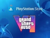 Показан баннер PlayStation Store с логотипом GTA 6