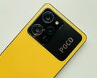 Предположительный Poco X5 Pro - реальный - подмигивает на камеру (Изображение: Twitter, пользователь JAOLtech)