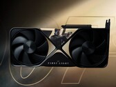 RTX 5090 с индивидуальной оберткой 007 First Light. (Источник изображения: Nvidia)
