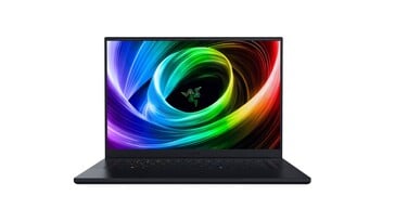 Передний угол Razer Blade 16 (Источник изображения: Razer PR)