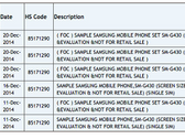 Samsung SM-G430: 4 ядра и 5.5 дюймов