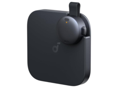 Soundcore Work (на фото) - это портативный диктофон с функциями искусственного интеллекта. (Источник изображения: Anker через Amazon)