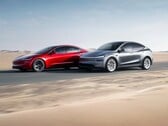Tesla Model Y и Model 3