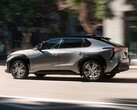 Электрический внедорожник Toyota bZ4X (Источник изображения: Toyota USA)