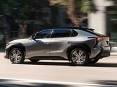 Электрический внедорожник Toyota bZ4X (Источник изображения: Toyota USA)