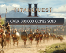 Анонс Titan Quest II продано более 300000 копий Источник изображения TitanQuestGame X