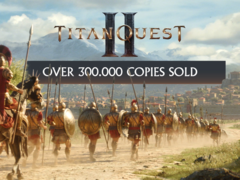Анонс Titan Quest II продано более 300000 копий Источник изображения TitanQuestGame X