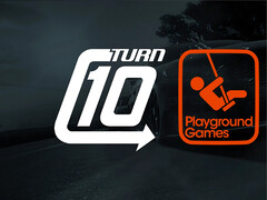 Логотипы Turn 10 Studios и Playground Games (Источник изображения: Turn 10 Studios, Playground Games)