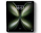 Vivo X Fold5 будет сертифицирован по стандартам IP5X и IPX9+ для защиты от пыли и воды. (Источник изображения: Vivo)