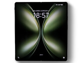Vivo X Fold5 будет сертифицирован по стандартам IP5X и IPX9+ для защиты от пыли и воды. (Источник изображения: Vivo)