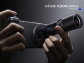 В рукаве Vivo X200 Ultra спрятано оружие, которое расширяет возможности его 200 МП телекамеры. (Источник изображения: Vivo)
