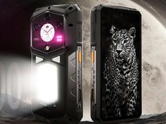 Armor 29 Ultra: Мощный смартфон с множеством функций. (Источник изображения: Ulefone)