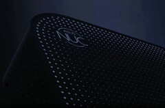 NUC 14 Pro AI также оснащен встроенным сканером отпечатков пальцев. (Источник изображения: ASUS)