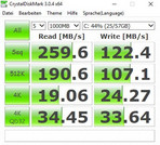 CrystalDiskMark 3