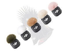 Похоже, что DJI будет предлагать ветровые стекла Mic 3 в нескольких цветах, в отличие от предыдущих поколений. (Источник изображения: via Игорь Богданов)